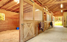 Dunseverick stable construction leads